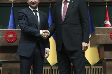 Erdogan računa na glasove iz dijaspore: Evo zašto turski predsednik ne priznaje Krim kao deo Rusije