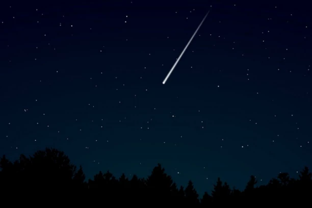 VEČERAS POGLEDAJTE U NEBO I ZAMISLITE ŽELJU: Spektakularna noć je pred nama, na današnji datum se svi SNOVI OSTVARUJU!