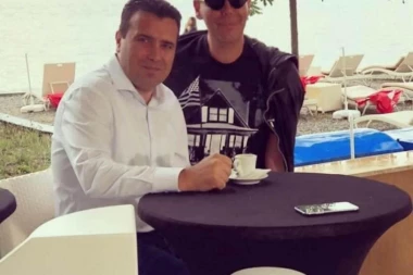 (VIDEO) Boki 13 preti Zaevu iz zatvora: Vadi me ili ću progovoriti o tvojim milionskim poslovima s Haradinajem!