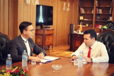 ZAEV ĆE TEK DA NAPUNI GAĆE! Afera "Reket", treći čin: Novinar Gajser najavio nove činjenice iz slučaja koji trese Severnu Makedoniju