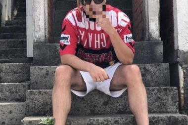 Reper ponovo šokira domaću javnost : Rasta na Instagramu pokazao marihuanu!