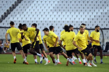 Više ne zvuče ubedljivo: Oglasili se iz Malatije posle poraza od Partizana!