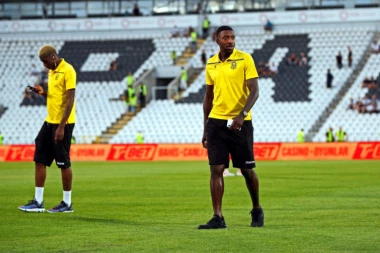 Bivši kapiten Zvezde za SRPSKI TELEGRAF- Donald: Biću "Delija" do smrti!