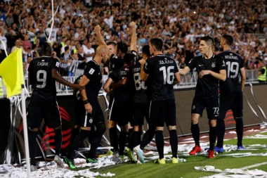 Odložen i Partizanov meč u Surdulici!