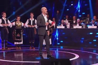 Svi ga znamo kao ćelavca: Evo kako je Topalko izgledao kada je imao kosu!