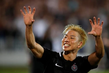 Stranci iz crno-belog dresa u reprezentaciji: Dolaze u Partizan da VASKRSNU!