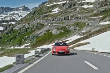 (VIDEO) Jubilej lepotana koji je osvojio svet: Porše 911 GT3 slavi 20 godina