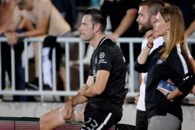 Hoće li Ostojić biti spreman za Molde?