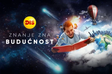 DIS odabrao projekte podrške obrazovanju mladih "Znanje zna budućnost"