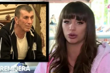 TEŠKO JE! Nakon što je hitno primljen u bolnicu oglasio se Siniša Kulić: Nadam se da će Miljana saznati kakvo mi je zdravstveno stanje!