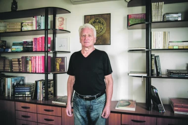 Perišić u intervjuu za Srpski telegraf otkrio ko je najzaslužniji za gubitak Kosova!