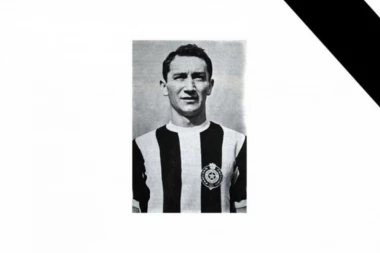 Preminuo član legendarnih "Partizanovih beba!"