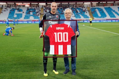 MILAN BORJAN - 100!