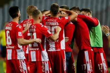 U mislima samo Jang Bojs: Odložena utakmica Zvezde i Čuke!