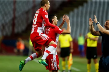 Stanković hvali Vulića, a evo šta on poručuje navijačima Zvezde!