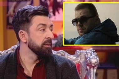 Amidžić javno prozvao Cobija: Ostavio mu žestok komentar, reper izbačen iz takta!