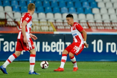 Njegoš Petrović: Dosta emocija, ali ako budem na terenu biću pun motiva!