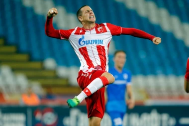 (VIDEO) Javor tražio penal, otpisani spasio Zvezdi bod!