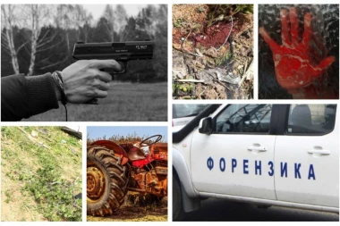 Jezivi detalji obdukcije! Cela porodica likvidirana sa po nekoliko hitaca u glavu