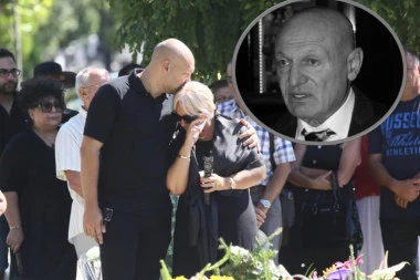 ŠABANOV SIN PROKOCKAO 80.000 EVRA, Goca vraćala dug u ratama? A saznalo se i zbog čega ga je OSTAVILA verenica!