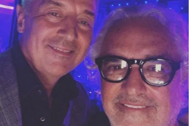 Selfi Mila Đukanovića i italijanskog tajkuna zapalio instagram!