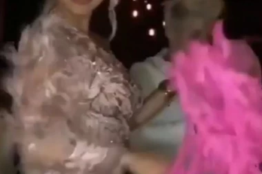 OTKRIVAMO tajnu atraktivne zadrugarke: SANJA KRIJE DEČKA,  u vezi je sa menadžerom kluba!