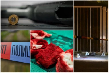 Stravična tragedija u Sjenici! Muškarac ispalio 8 hitaca u bivšu, pa se ubio