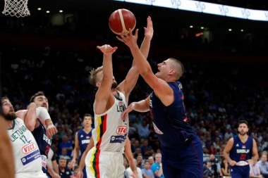 (VIDEO) Teodosić je ponosan na Jokića!