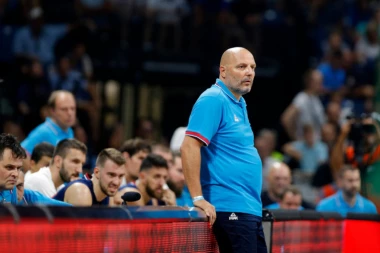 Đorđević: Raduje rekord, sa Italijom rovovska borba!