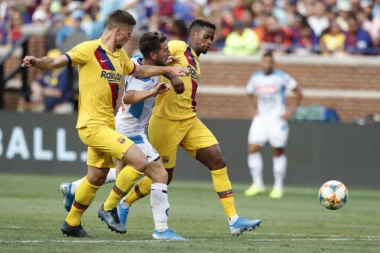 (VIDEO) Bez Mesija ne ide: Još jedan kiks Barselone, Pike tragičar!