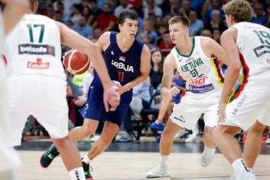 Lučić: Španci uvek kreću sporije, tek sada očekujemo maksimum