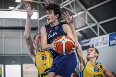 Srpski košarkaši IPAK NEĆE PREPLAVITI NBA: MASOVNO POVLAČENJE sa NBA Drafta!