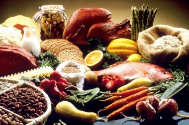Pet zdravih namirnica koje pomažu u jačanju imuniteta