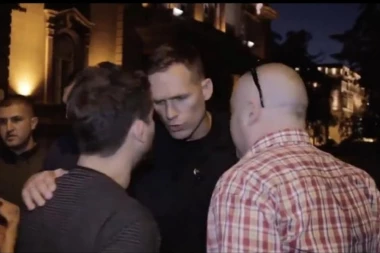 I ŠTA ĆEMO SAD?! Raskrinkana masna laž opozicije: Ekskluzivno otkrivamo šta je prethodilo incidentu ispred Predsedništva!