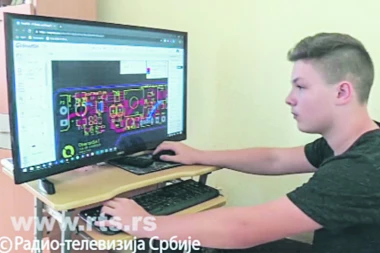 Dejane, kapa dole! Srpski dečak (13) biće deo NASA programa - LANSIRAĆE svoj satelit