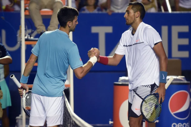 Kirjos "profitira" na Đokovićevoj muci: Bedni pokušaji Australijanca da ponizi najboljeg na svetu!