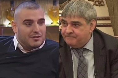 Šok-intervju Ljube Aličića o estradnjacima: Darko stalno traži pare za drogu, Keba mi je zabio nož u leđa!