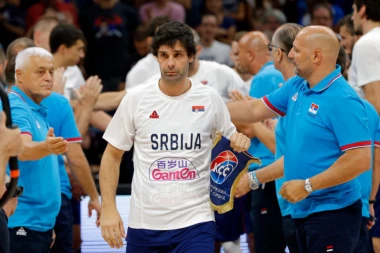 Virtus se zahvalio Daniloviću i Đorđeviću zbog Teodosića!