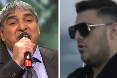 Odakle mu pravo: Ljubu Aličića će biti sram kada čuje kako mu je Darko  odgovorio na prozivke!