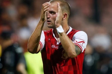 Dao dva komada Partizanu i osvojio titulu najboljeg igrača kola!