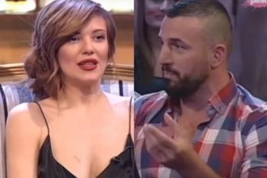 Staniju ne računa? Tomović sada bacio oko na Kiju: Ona je moj tip, nema plastičnih operacija!