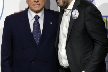 Salvinijev tajni adut: Spremni smo na koaliciju sa Berluskonijem