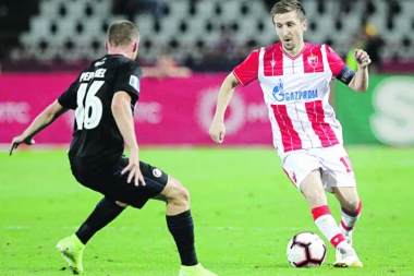 (FOTO) NEVEROVATNO: Danske medije ne zanima susret Kopenhagena i Crvene zvezde!