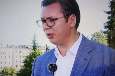 Vučić: Hrvatska je bila dobrovoljna nacistička tvorevina