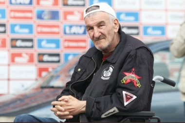 Tuga kod "Delija": Preminuo legendarni vođa koji je doneo prvi megafon na severnu tribinu!