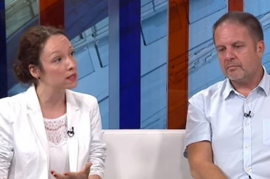 (VIDEO) MNOGO NEISTINA NA TV N1: Neuspeli pokušaj da se po svaku cenu odbrani tužilac Ilić koji predmete "krije u fioci"!
