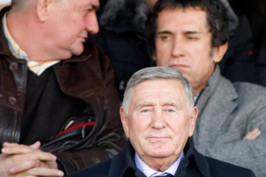 Preminuo Mirko Vučurević, bivši potpredsednik Partizana!