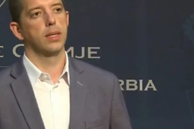 Đurić prezadovoljan izlaznošću Srba: Do 13 sati glasala petina birača