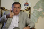 OGLASIO SE DODIK: Republika Srpska nikada nije bila u boljem položaju