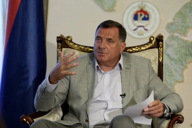 DODIK BRUTALNO OŠTAR: Ustavni sud BiH je kriminalna organizacija